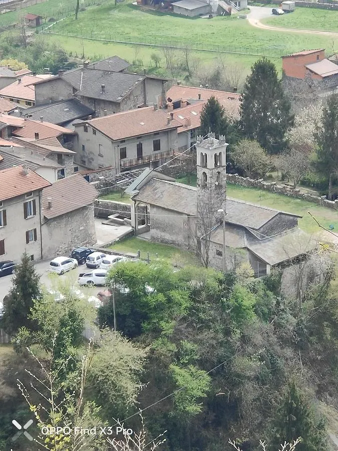 Appartamento Ca Del Tita Capo di Ponte 0*,
