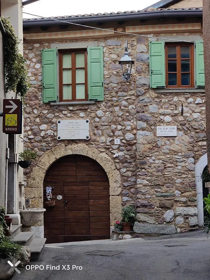 Appartamento Ca Del Tita Capo di Ponte