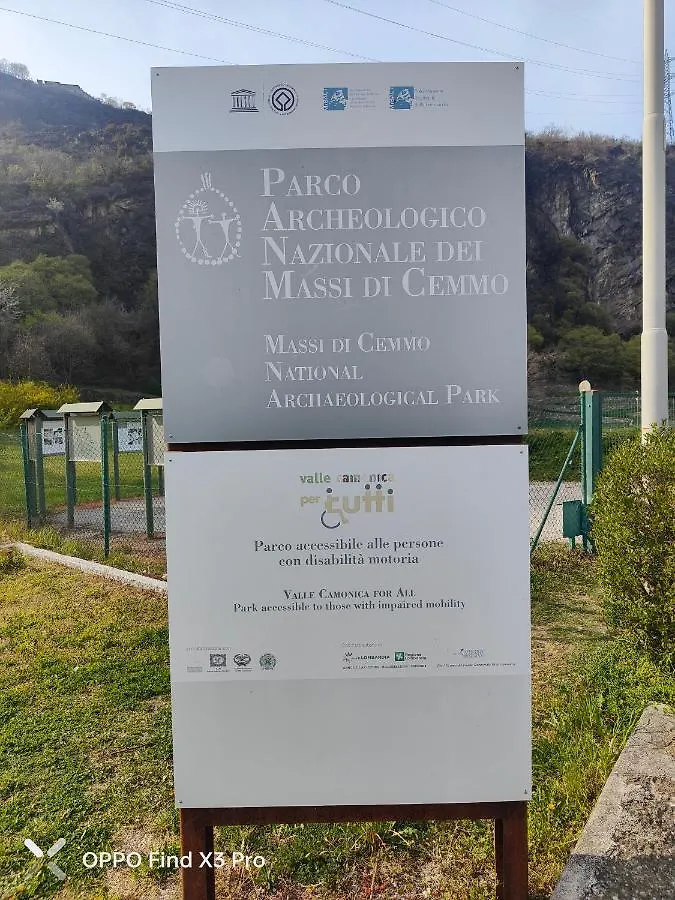 Appartamento Ca Del Tita Capo di Ponte 0*,  Italia