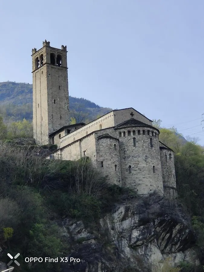 Appartamento Ca Del Tita Capo di Ponte