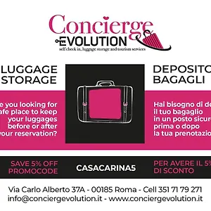  Appartamento Casa Carina Italia